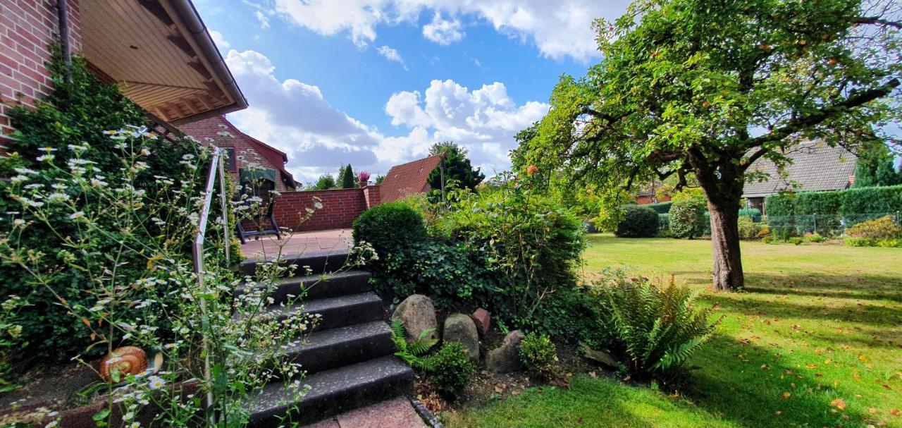 Ferienwohnung Uennern Appelboom Schneverdingen Exterior photo